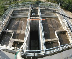 湖南张家界桑植县六镇污水处理厂工程