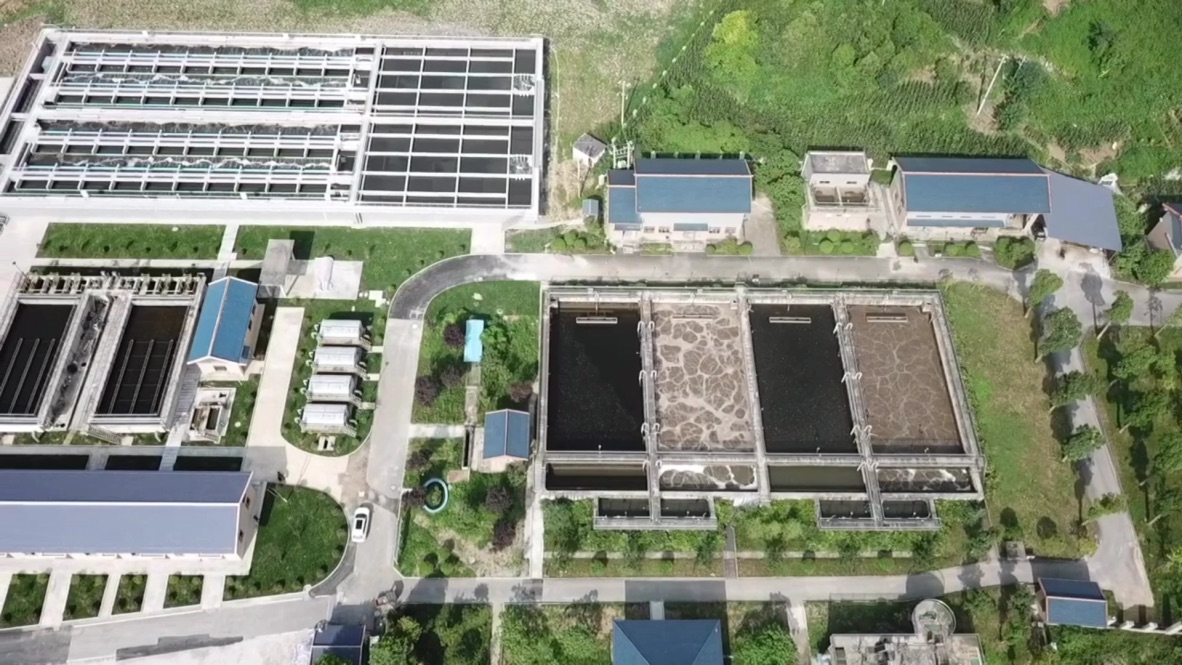 贵州桐梓县三期污水处理厂