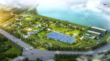 北京通州碧水下沉式再生水厂