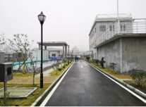 内蒙古西乌旗白音华能源化工园区污水处理厂提标改造工程