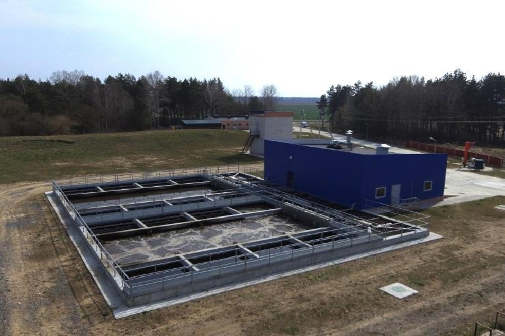 维斯洛奇镇级供水和污水处理项目（Water Supply and Sanitation Project for the town of Svisloch）