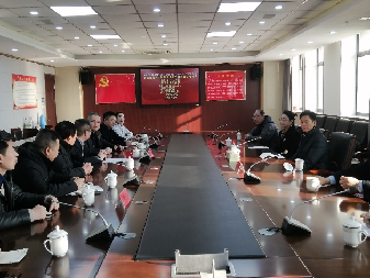 与滨海县教育局、政府机关签订餐厨垃圾处理设备购买意向书