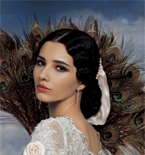 致敬 洛德·莱顿 婚纱样片