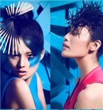 YE'S 2012SS 《2012黑玫瑰对黑玫瑰》