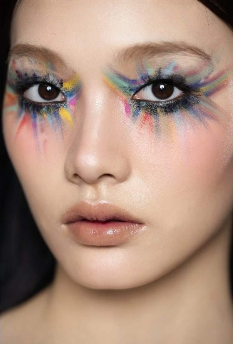 初绽 含苞 盛放