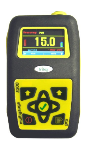 Multigauge-5300-5350-超声波测厚仪