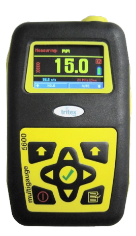 Multigauge-5600-超声波测厚仪