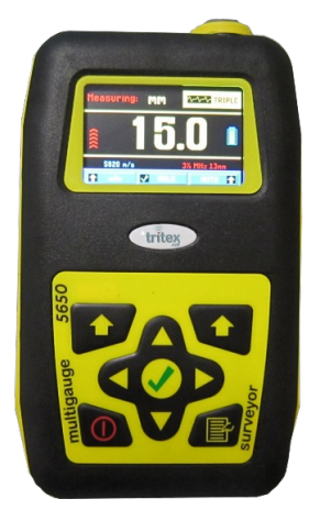 Multigauge-5650-5750-超声波测厚仪