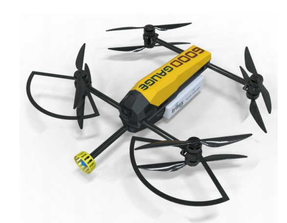 Multigauge 6500 Drone-无人机超声波测厚仪
