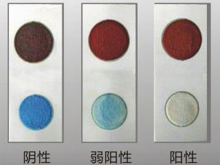 农药残留快速检测卡(试纸片)