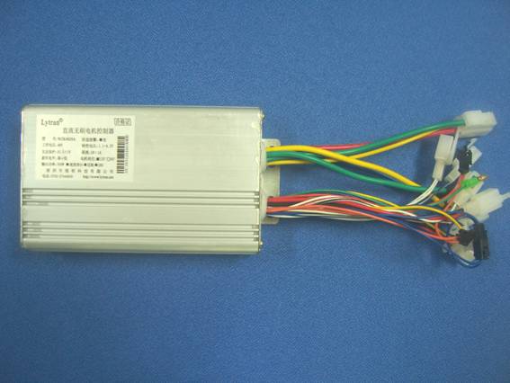 电动车控制器48V/500W（加强型）