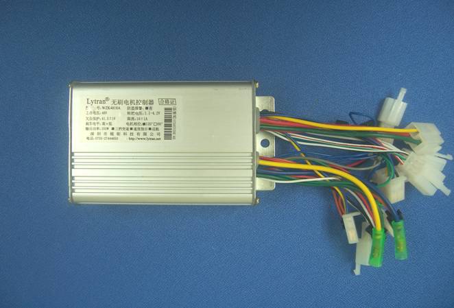 电动车控制器48V/350W(加强型)