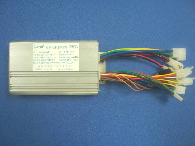 电动车控制器48V500W(普通型)