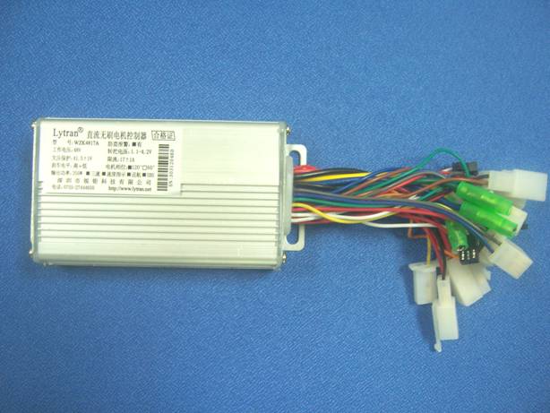 电动车控制器48V/350W(通用型)