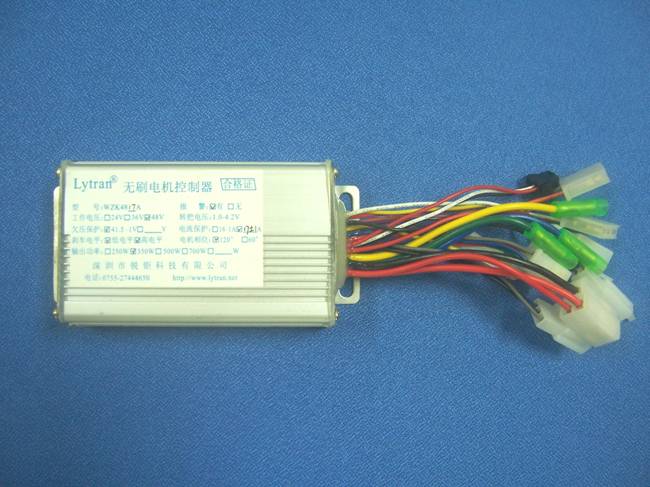 电动车控制器48V350W(普通型)