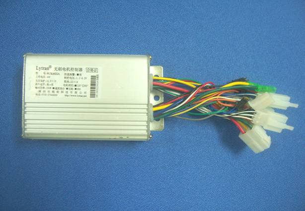电动车控制器(60V350W)