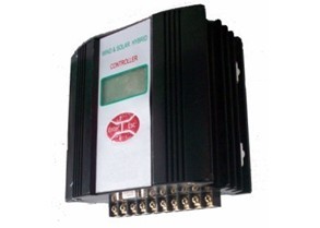 Ly-A风光互补控制器系列