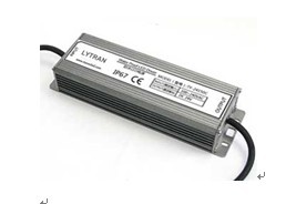 200W LED单路恒流驱动电源