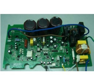 最新技术的1-2HP直流变频空调单芯片控制方案