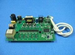 交流变频压缩机驱动模块