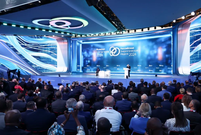 展會動態 | 2024俄羅斯能源周助推國際能源合作 中國展商成果豐碩