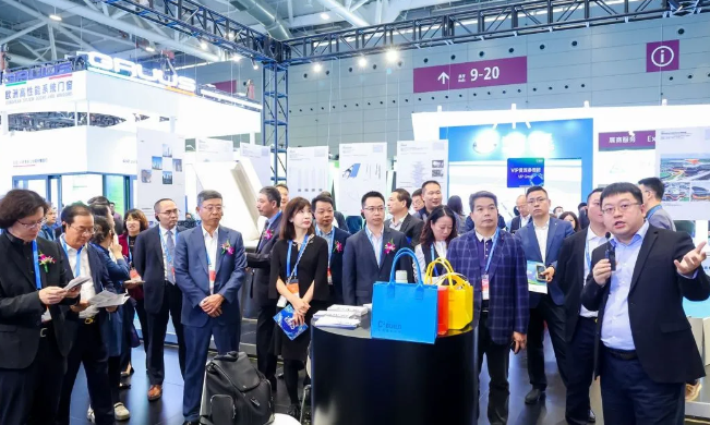 展会动态 | 火爆！！！ 超三万家意向采购商报名参加“全球采购商对接大会”