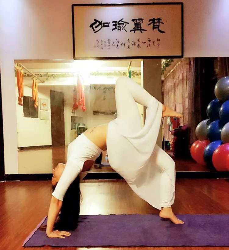 梵翼瑜伽-河南省新乡市