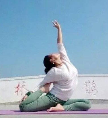 海智圣玛瑜伽-浙江省义乌市