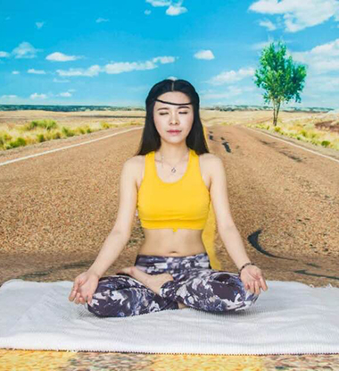 韵雅瑜伽-广东省中山市
