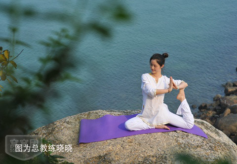 晓晓瑜伽-广东省茂名市