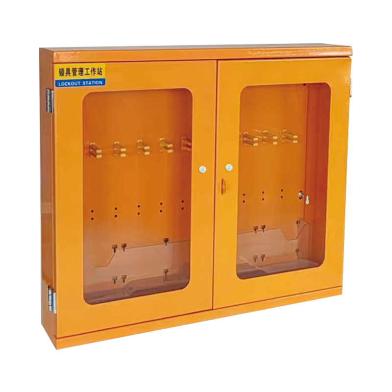 BJM36 雙開門鎖具管理站