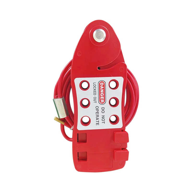 BJCP5 經(jīng)濟(jì)型魚形纜繩鎖