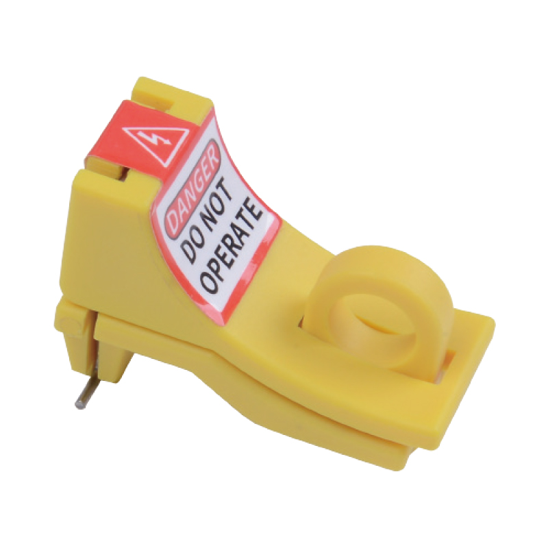 BJD33 針腳向外小型斷路器鎖