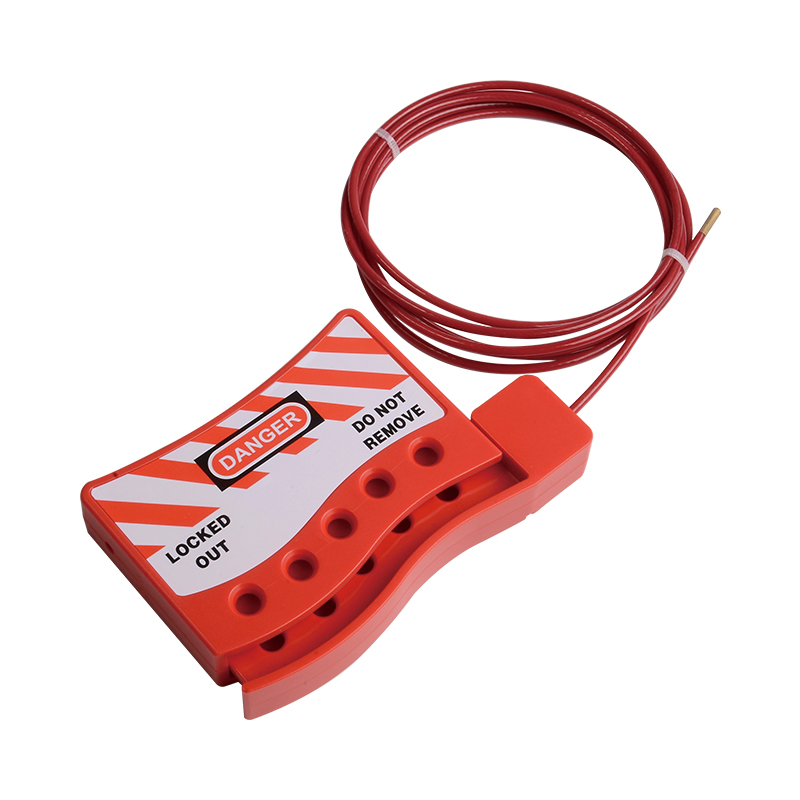 BJCP9 握式纜繩鎖