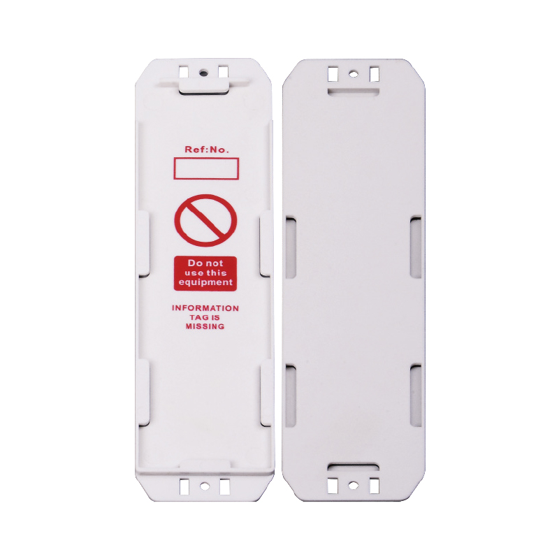 BJL09-1 腳手架掛牌