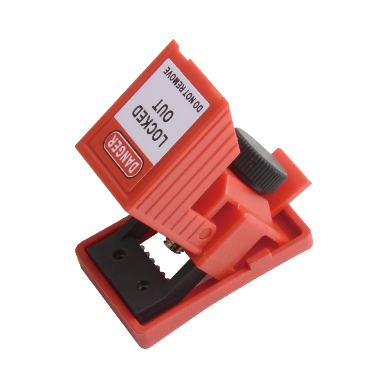 BJD14 卡箍式斷路器鎖