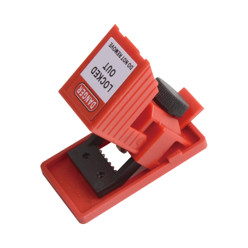 BJD13 卡箍式斷路器鎖