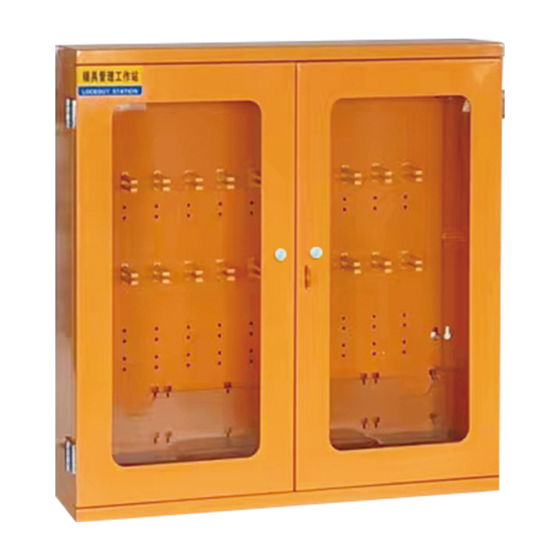 BJM37  雙開(kāi)門鎖具管理站