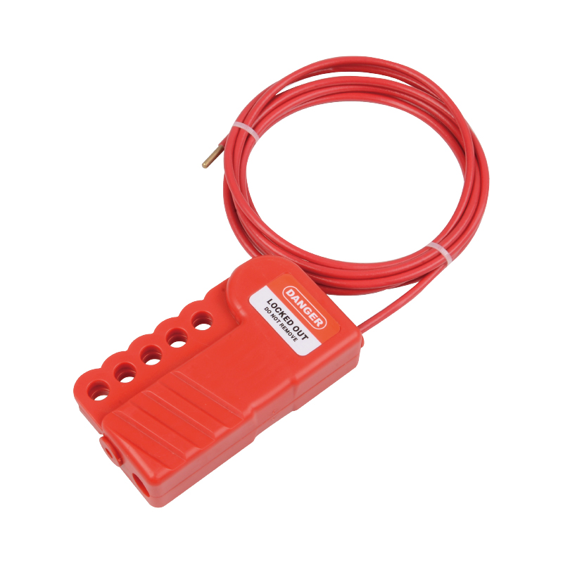 BJCP11 握式纜繩鎖