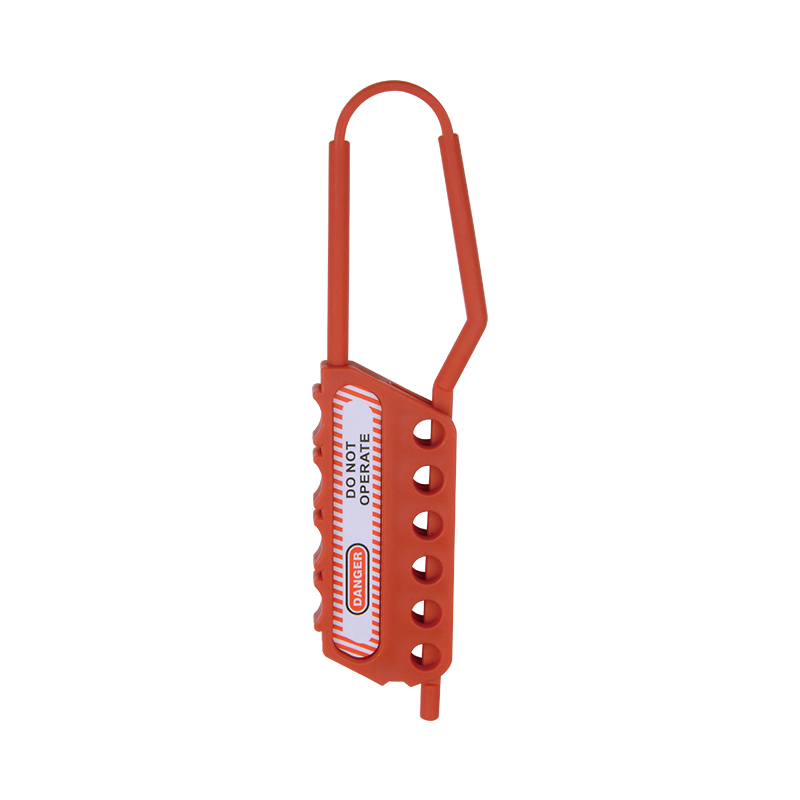 BJHP02 絕緣尼龍搭扣鎖