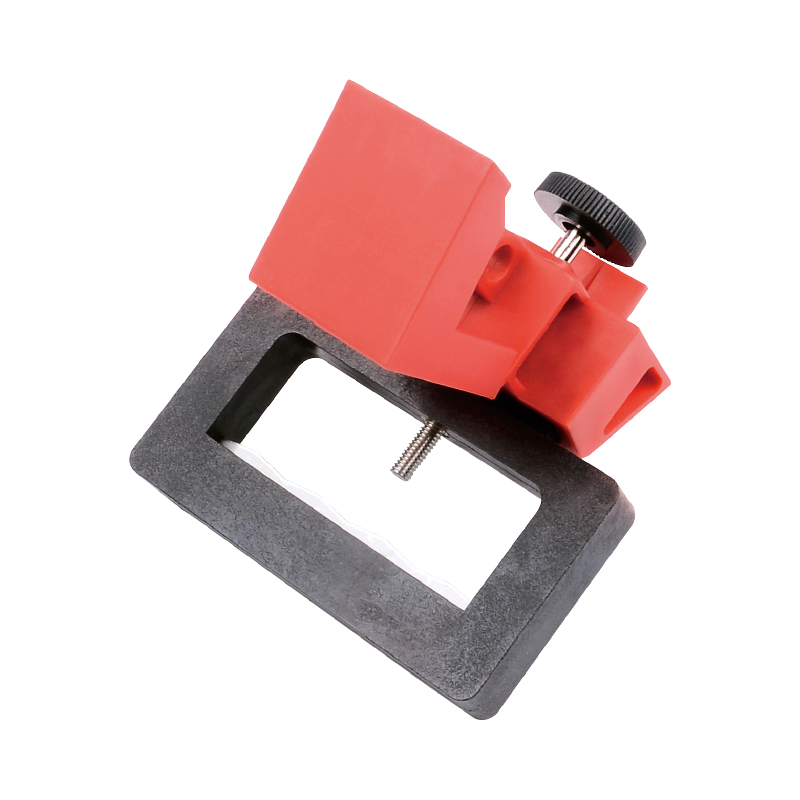 BJD17 卡箍式斷路器鎖