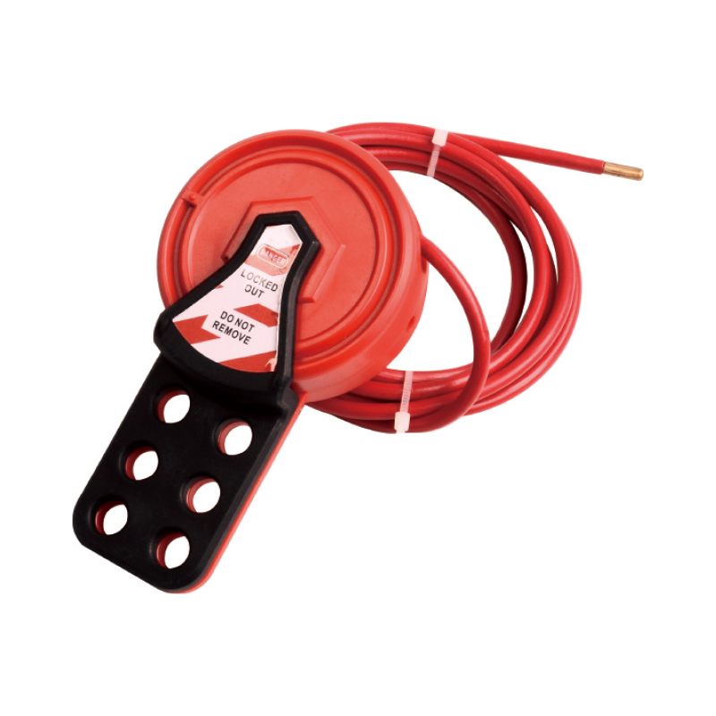 BJCP8 可調(diào)節(jié)纜繩鎖