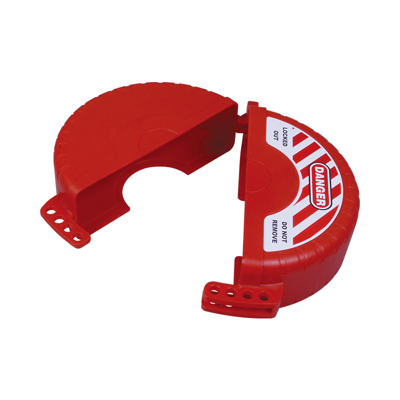 BJFC-1 可調(diào)節(jié)球閥鎖