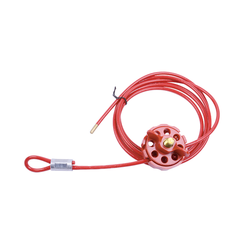 BJCP4 輪式纜繩鎖