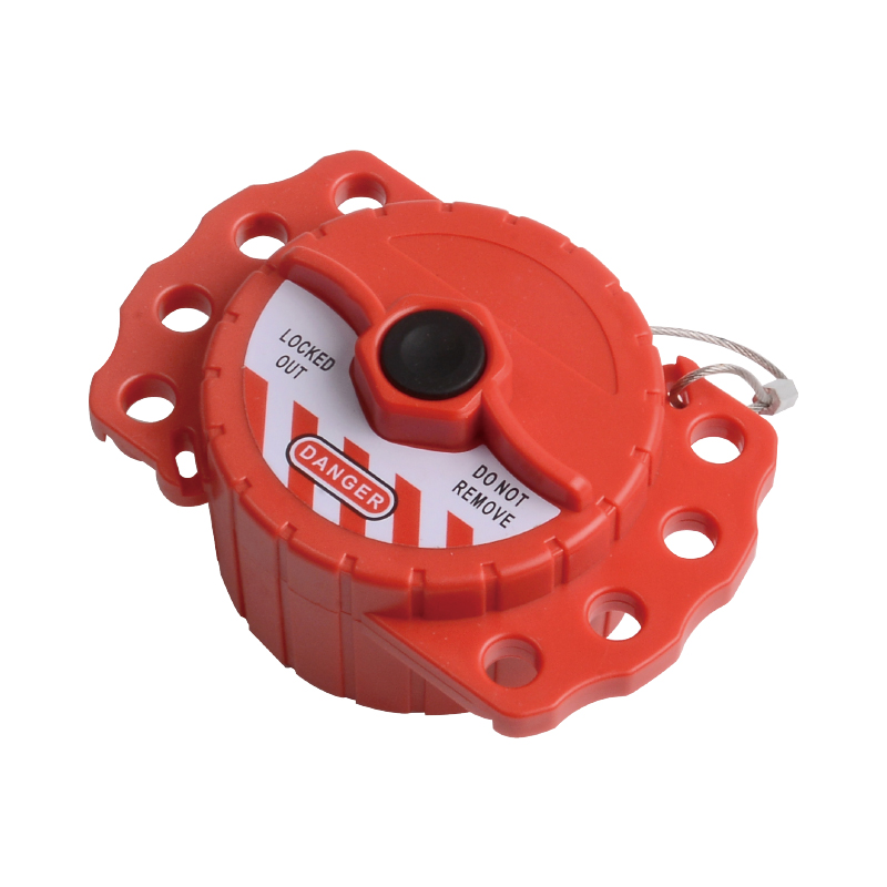 BJCP13 自動伸縮纜繩鎖