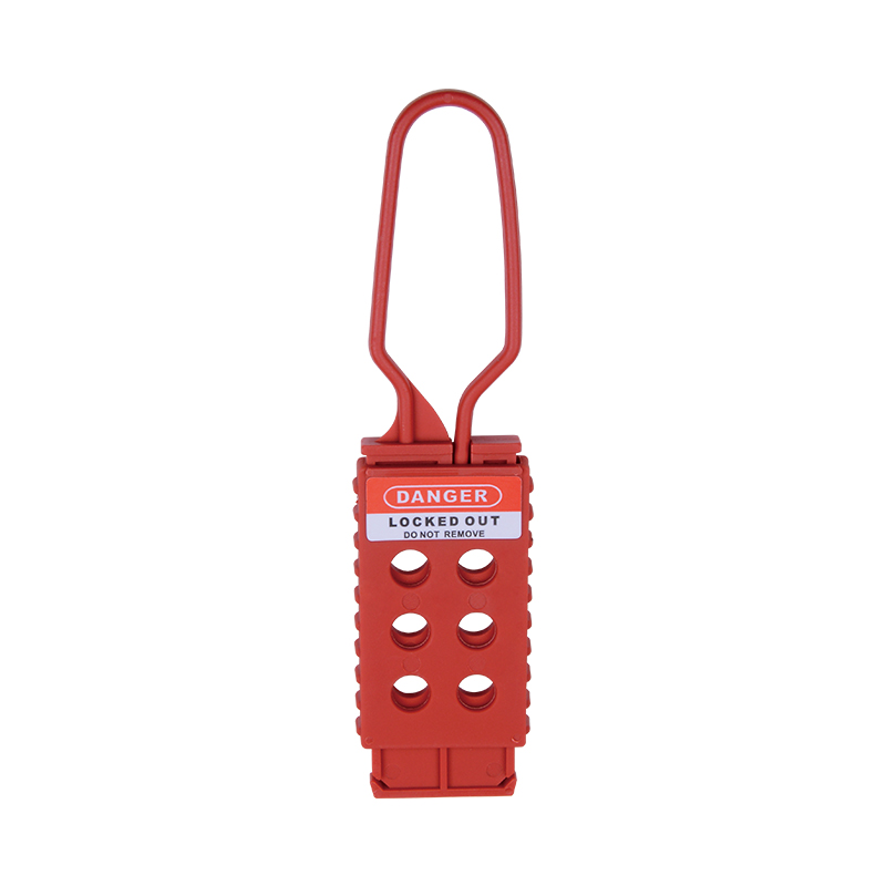 BJHP01 絕緣尼龍搭扣鎖