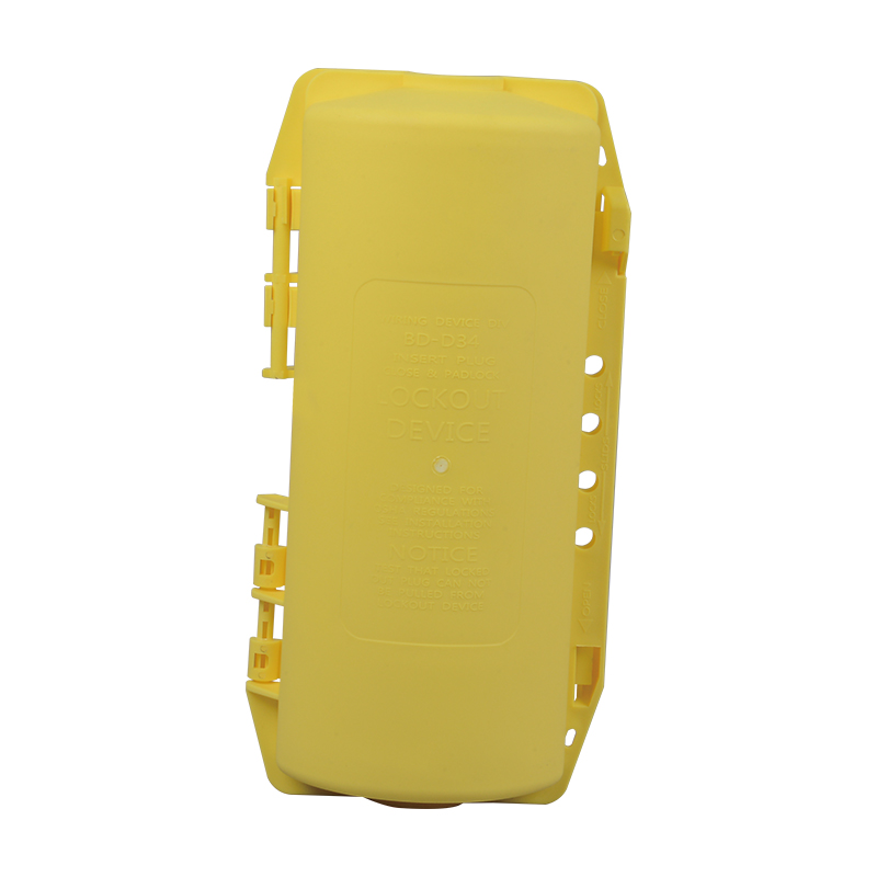 BJDQ4-2 工業(yè)防空插頭鎖