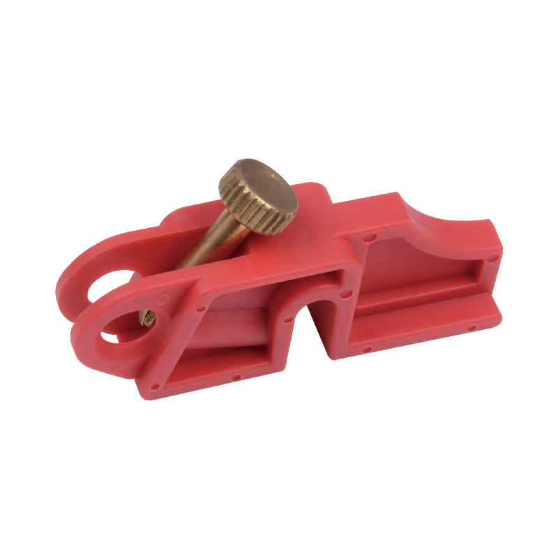 BJD08-2 通用熔斷器座鎖