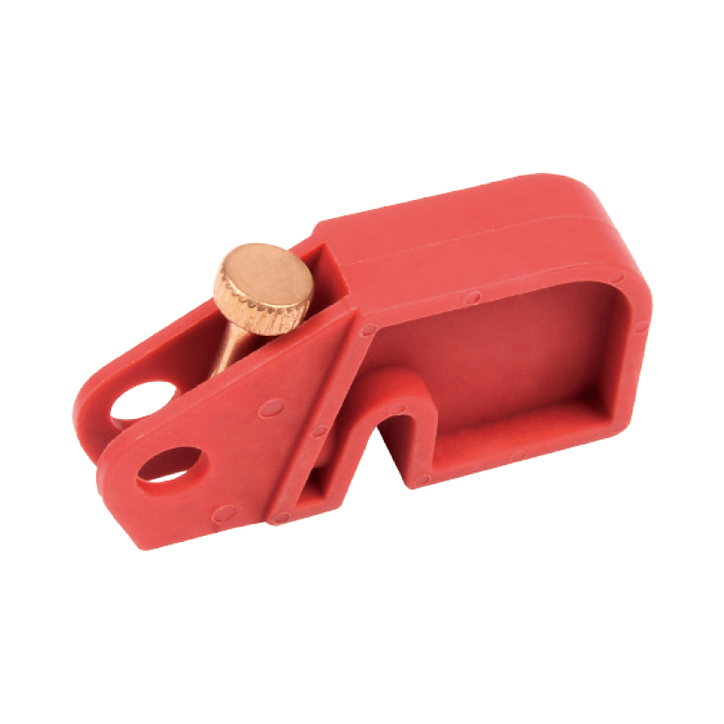 BJD09-2 通用熔斷器座鎖