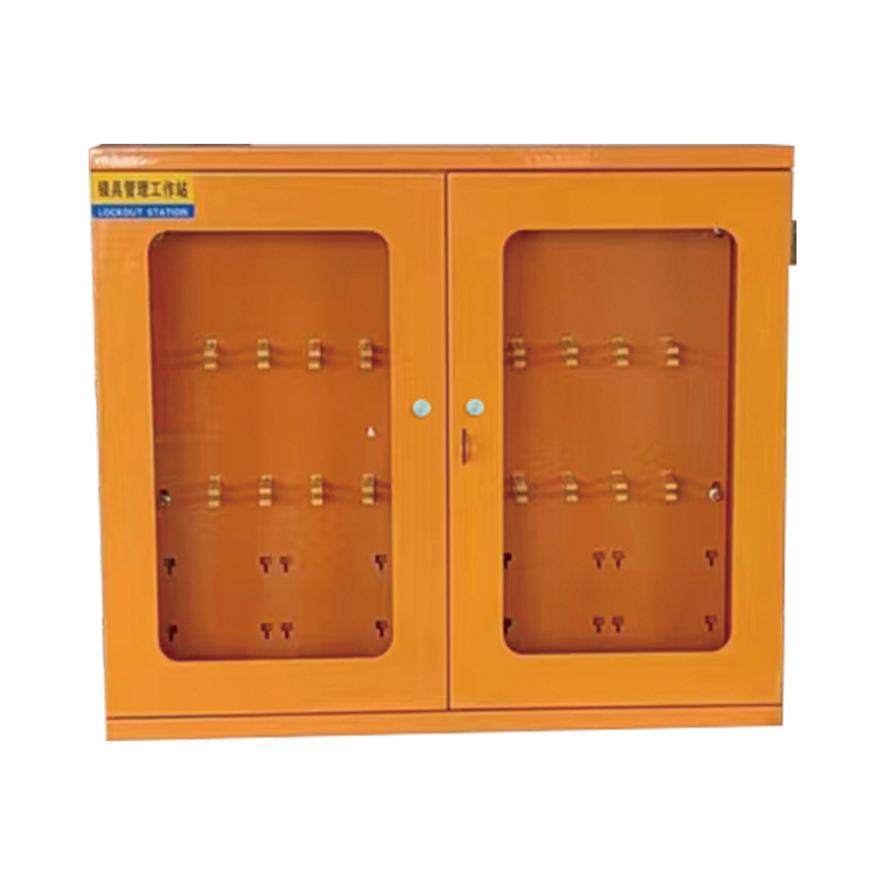 BJM36-2  雙開門鎖具管理站